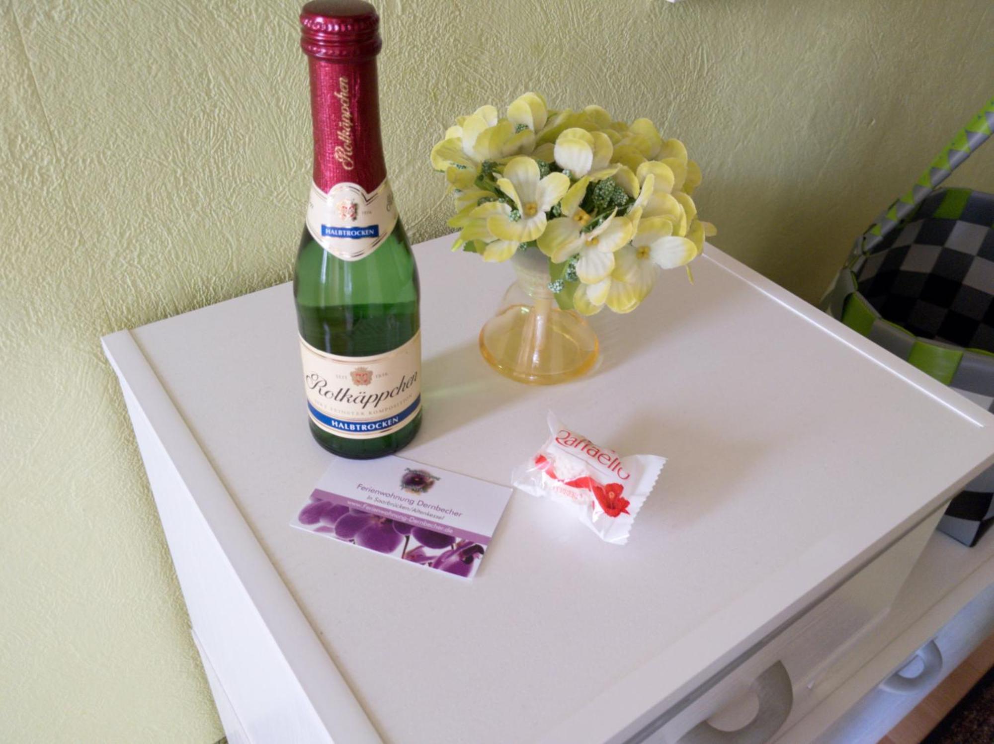 Ferienwohnung Dernbecher ซาร์บรึคเคน ภายนอก รูปภาพ