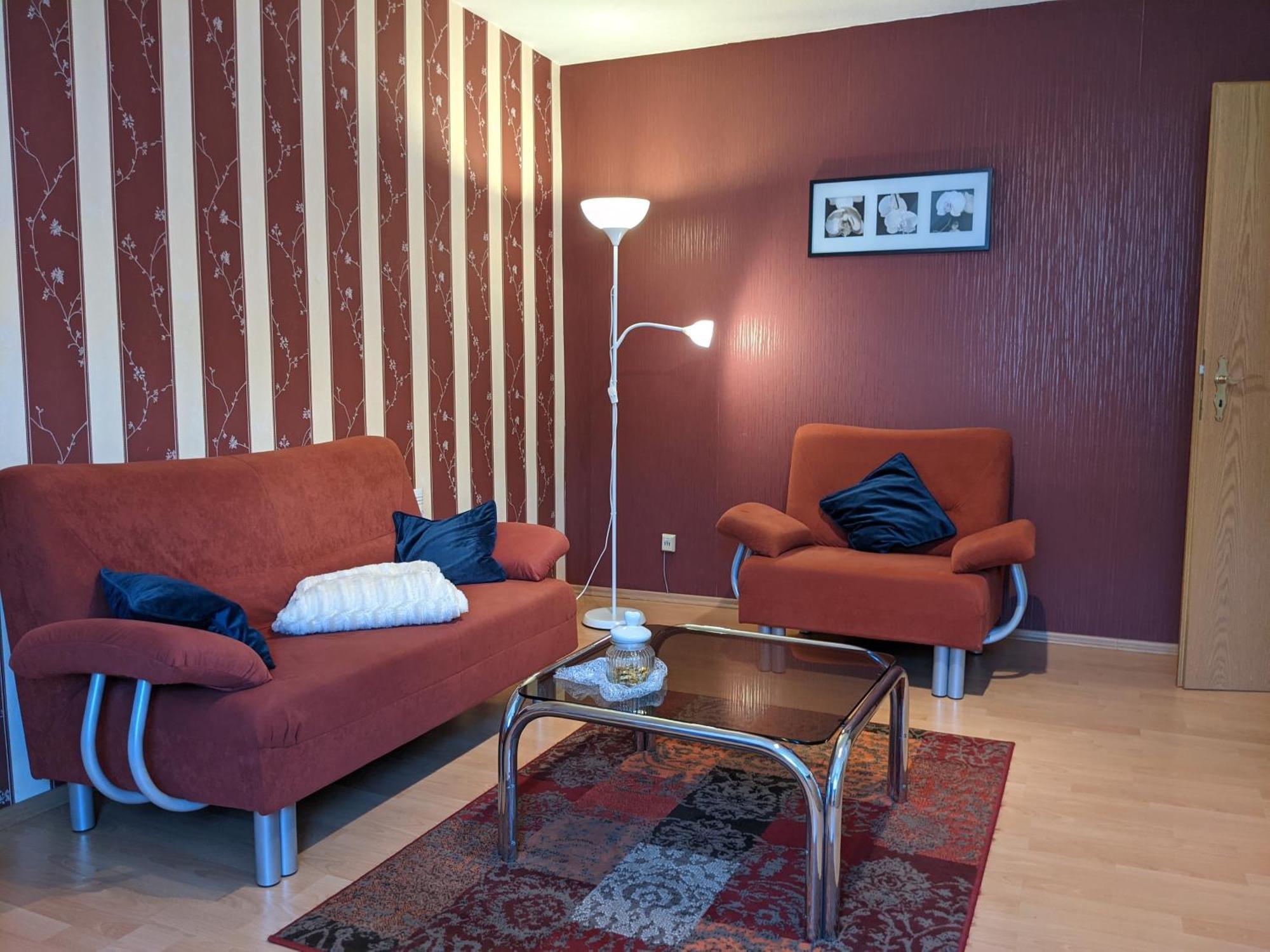 Ferienwohnung Dernbecher ซาร์บรึคเคน ภายนอก รูปภาพ