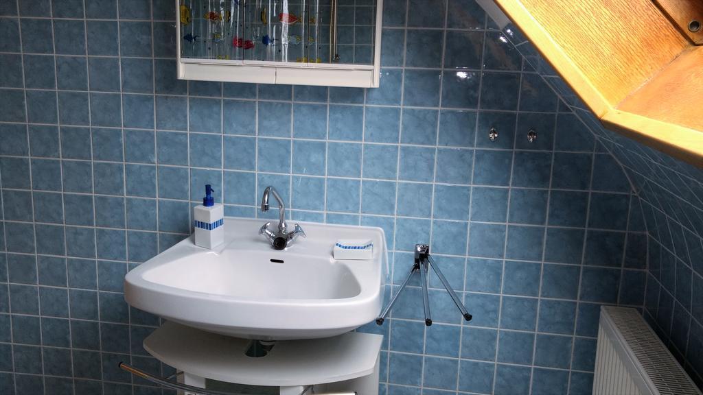 Ferienwohnung Dernbecher ซาร์บรึคเคน ภายนอก รูปภาพ