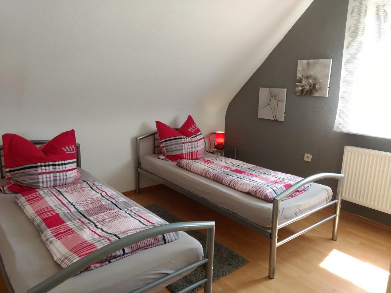 Ferienwohnung Dernbecher ซาร์บรึคเคน ภายนอก รูปภาพ